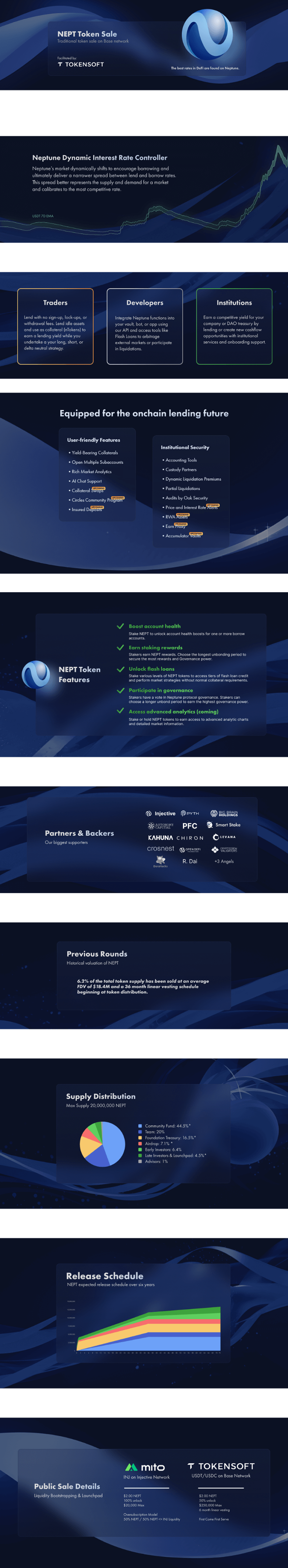 Neptune Investment Document
